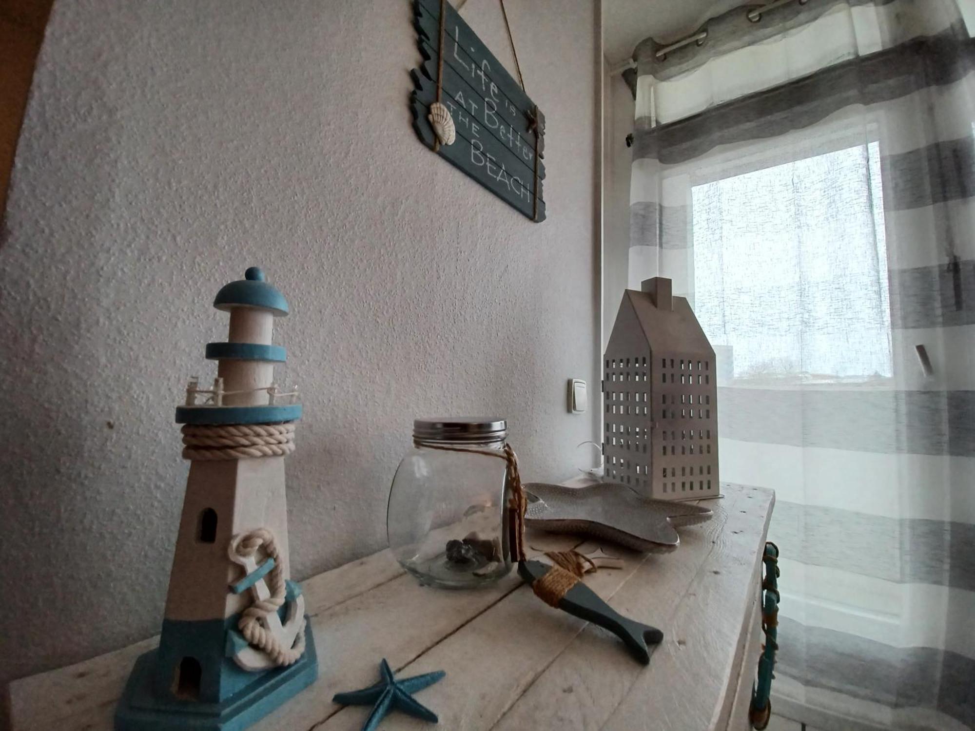 Seesternchen Heiligenhafen Buitenkant foto