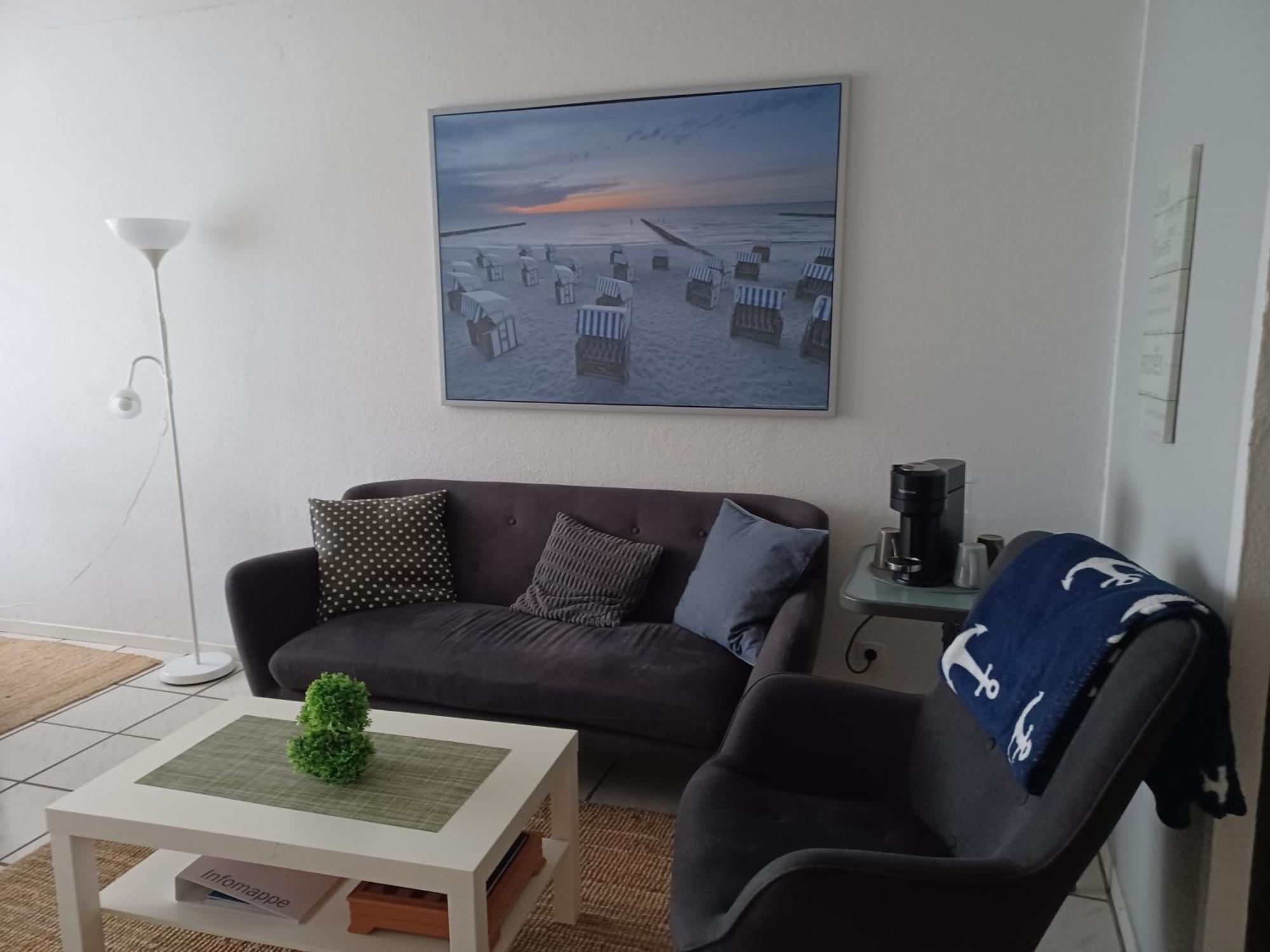 Seesternchen Heiligenhafen Buitenkant foto