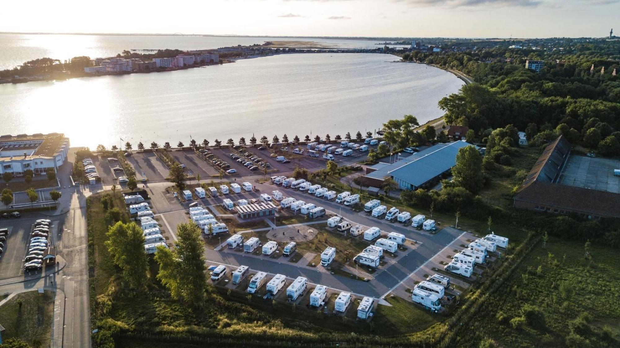Seesternchen Heiligenhafen Buitenkant foto