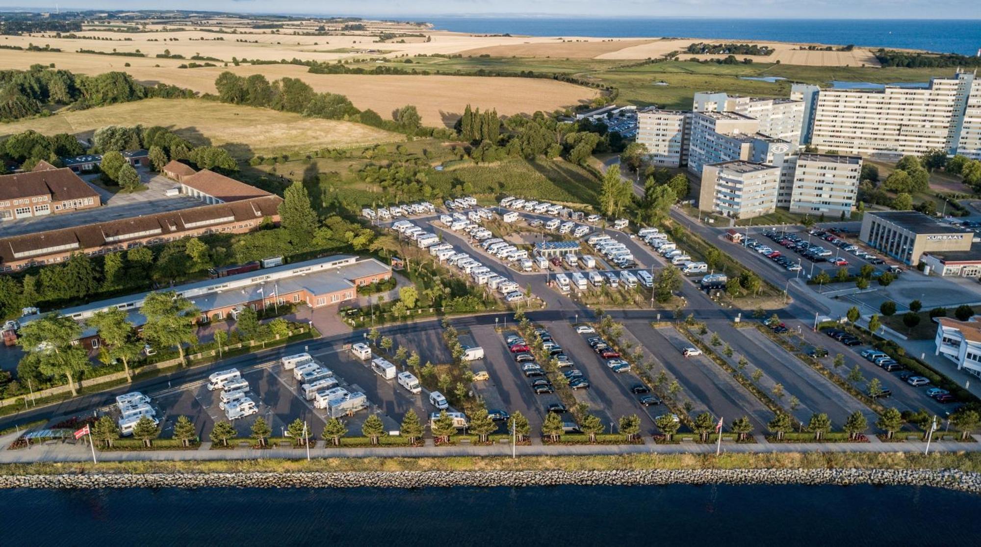 Seesternchen Heiligenhafen Buitenkant foto